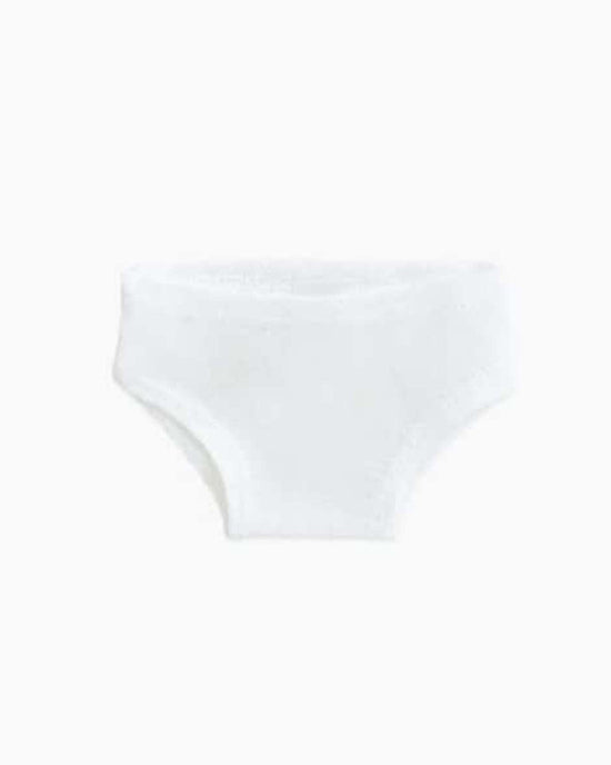 Little minikane play white culotte