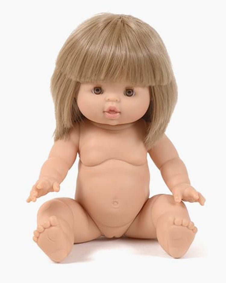 Little minikane play zoé baby doll