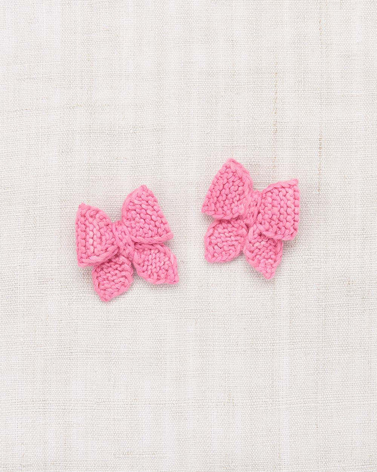 Little misha + puff accessories one size baby puff bow set in bloom