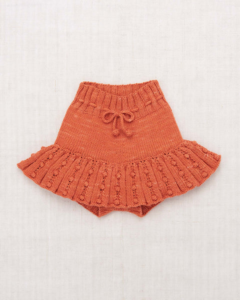 ボトムス Eyelet Popcorn Skating Skirt-Tarragon 2y misha + puff eyelet popcorn skating skirt in gamberetto at