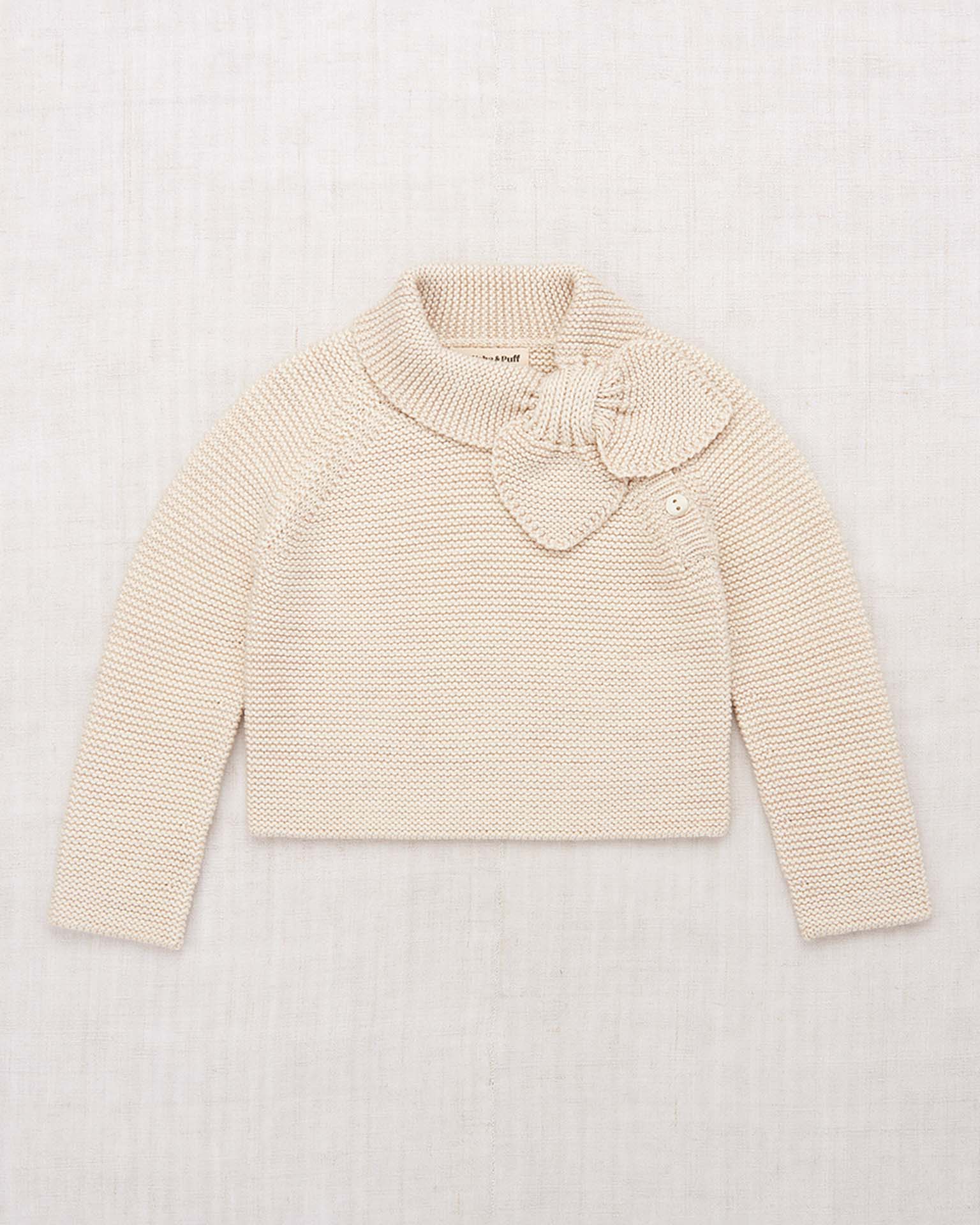 Misha + Puff: Cozy, Handcrafted Knitwear for Children at Little