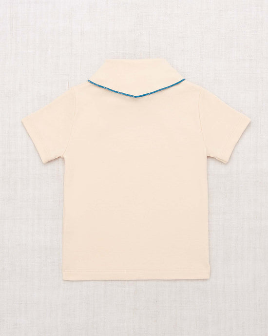 Little misha + puff kids scout tee in string