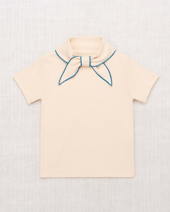 Little misha + puff kids scout tee in string