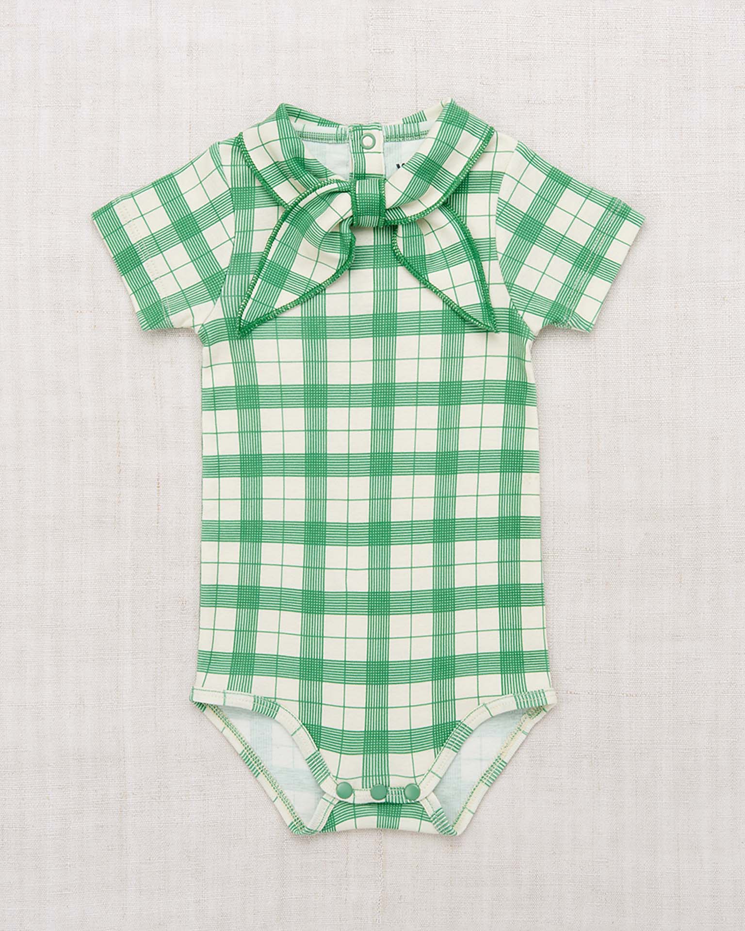 〈 Misha&Puff 24AW 〉Junior Scout Onesie Misha&Puff 24AW 〉Junior Scout Onesie Baby Junior Scout Onesie