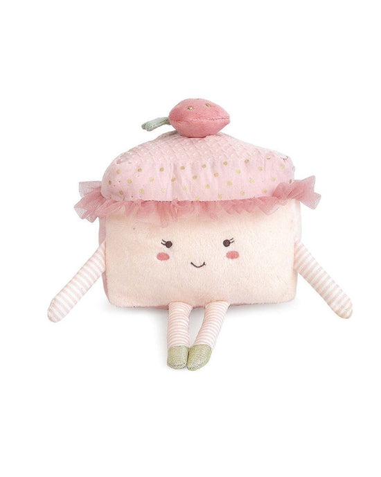 Little mon ami play frenchie cake slice