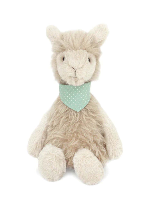 Little mon ami play fuzzy llama