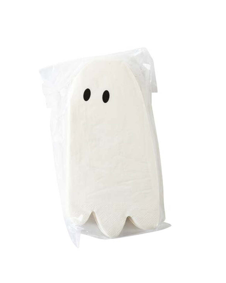 Little my mind's eye party long ghost dinner napkins