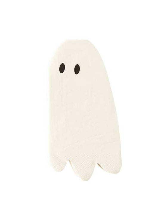 Little my mind's eye party long ghost dinner napkins