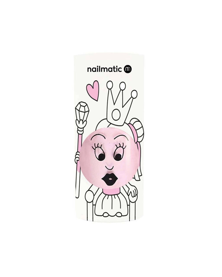 Little nailmatic accessories nail polish in daisy