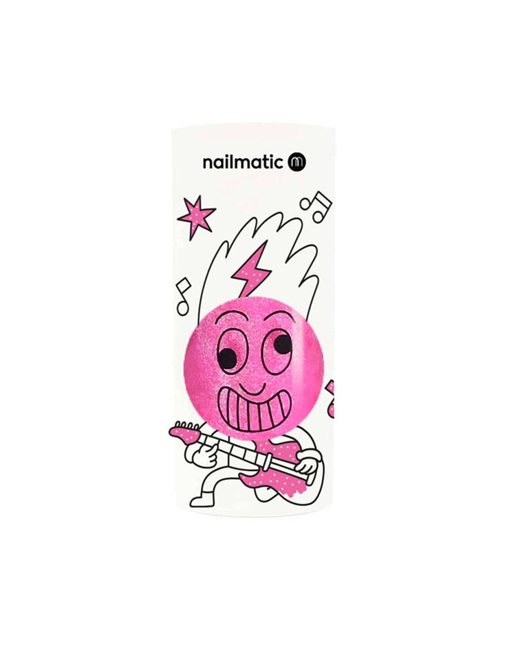 Little nailmatic accessories nail polish in pinky