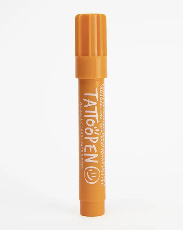 Little nailmatic play Orange tattoopen