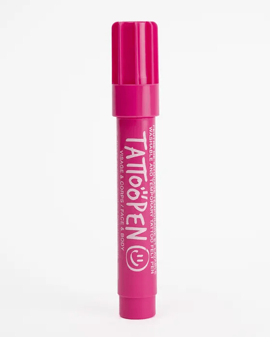 Little nailmatic play Pink tattoopen