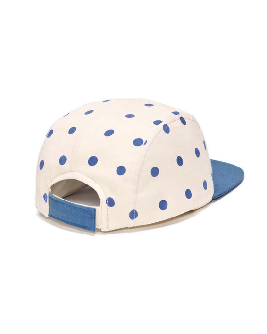 Little new kids in the house accessories calvin in blue polka dot