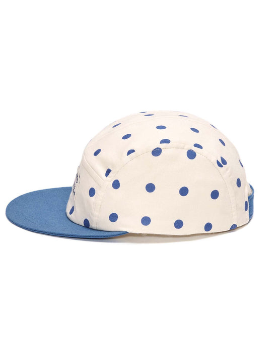 Little new kids in the house accessories calvin in blue polka dot