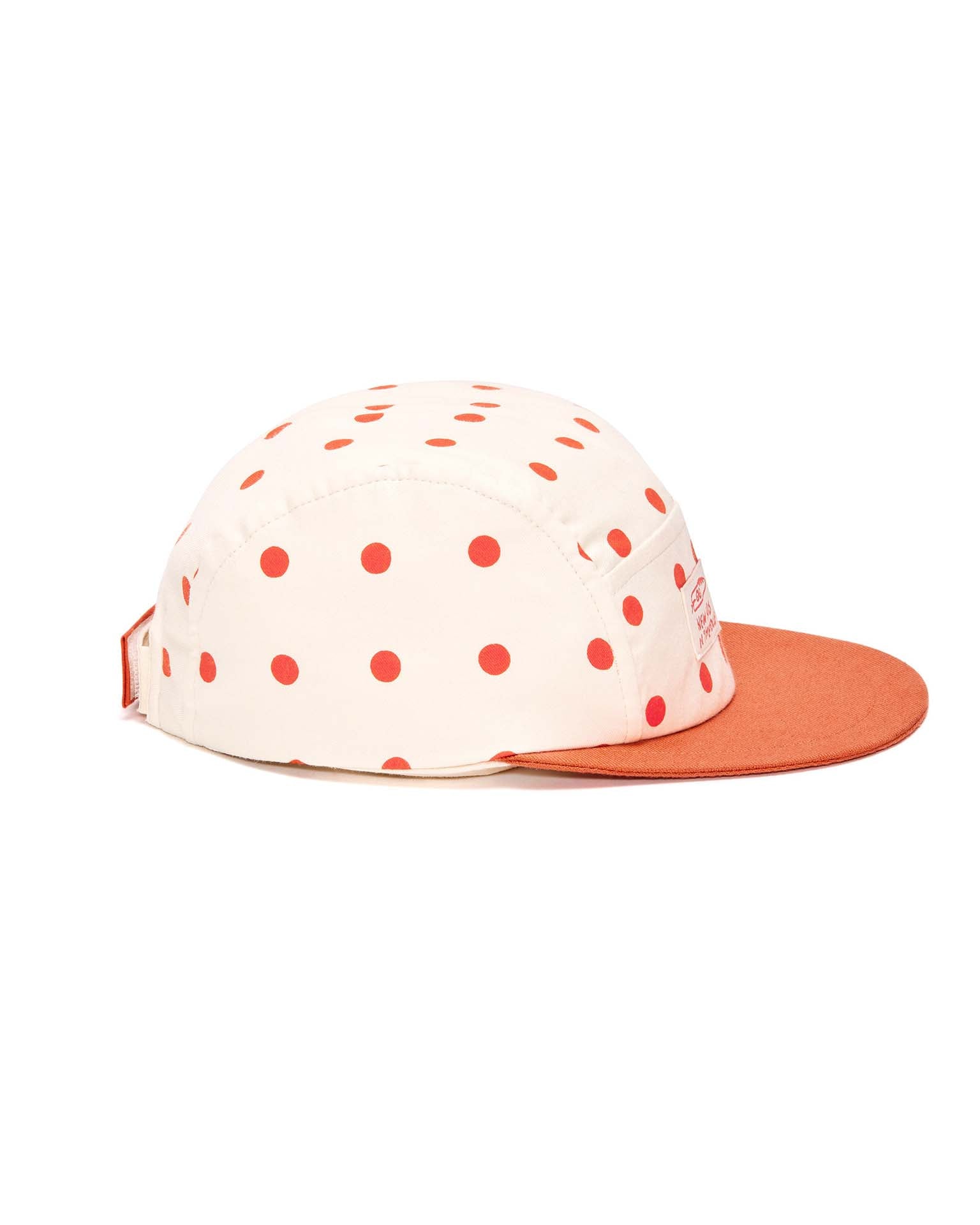 Little new kids in the house accessories calvin in red polka dot