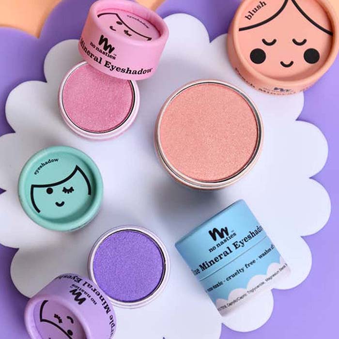 Nail Polish + Makeup