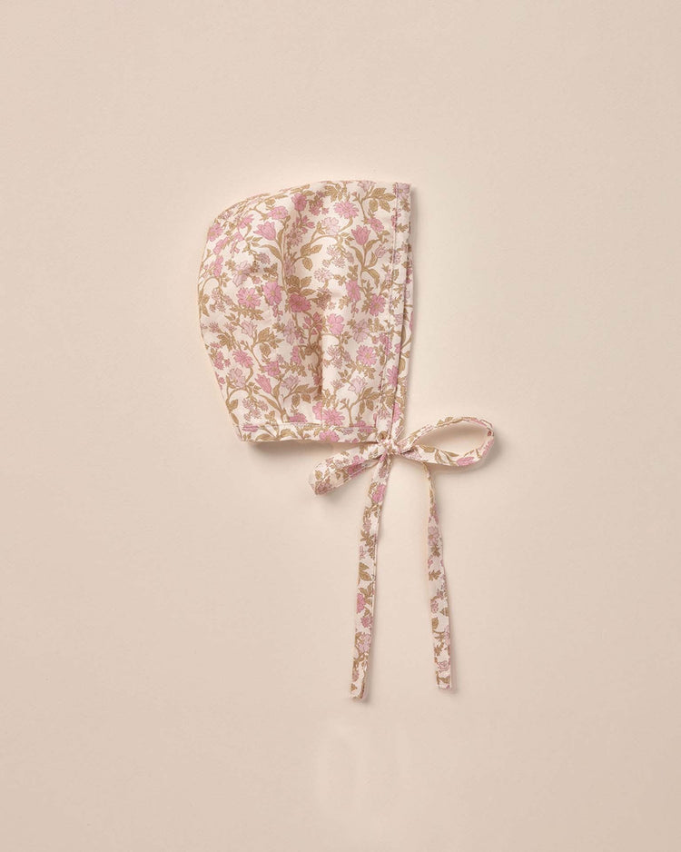 Little noralee accessories baby bonnet in wildflowers