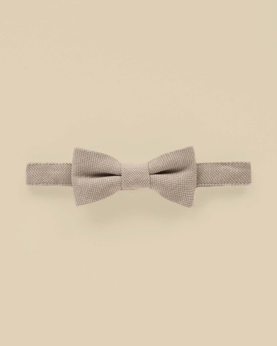Little Noralee accessories bow tie in fog