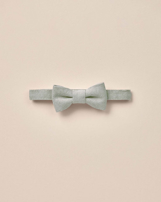 Little noralee accessories bow tie in sage