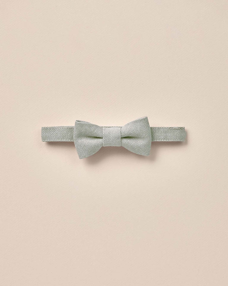 Little noralee accessories bow tie in sage