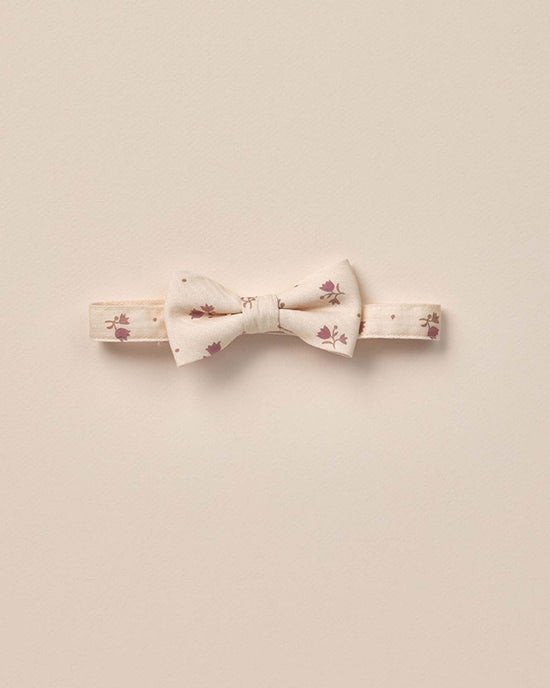 Little noralee accessories bow tie in tulips