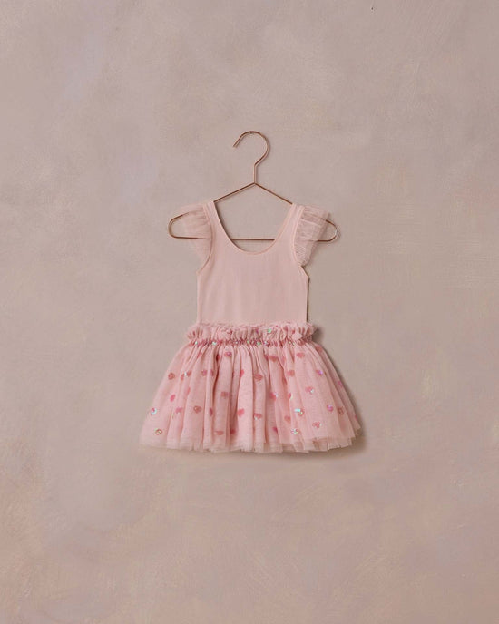 Little noralee kids lottie tutu set in hearts