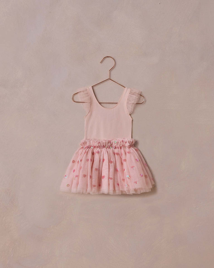 Little noralee kids lottie tutu set in hearts