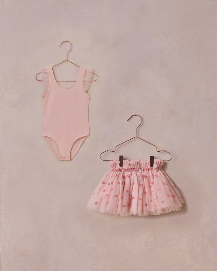 Little noralee kids lottie tutu set in hearts