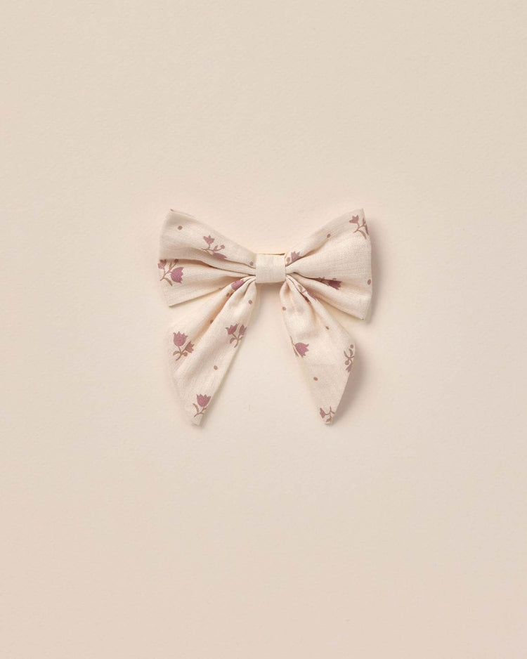 Little noralee accessories sailor bow in tulips
