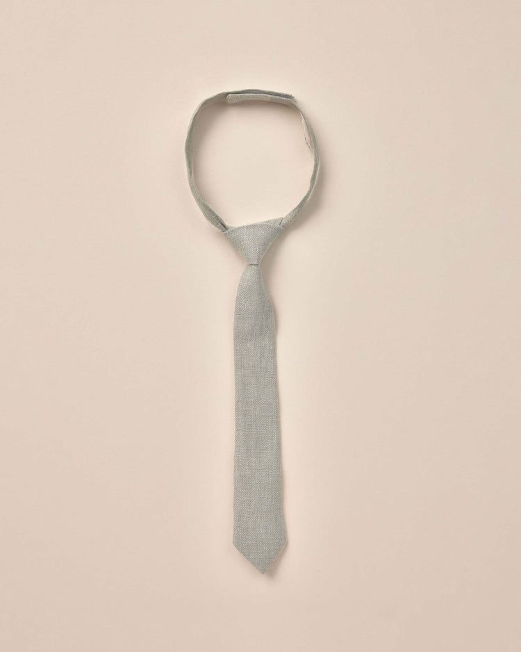 Little noralee accessories skinny tie in sage