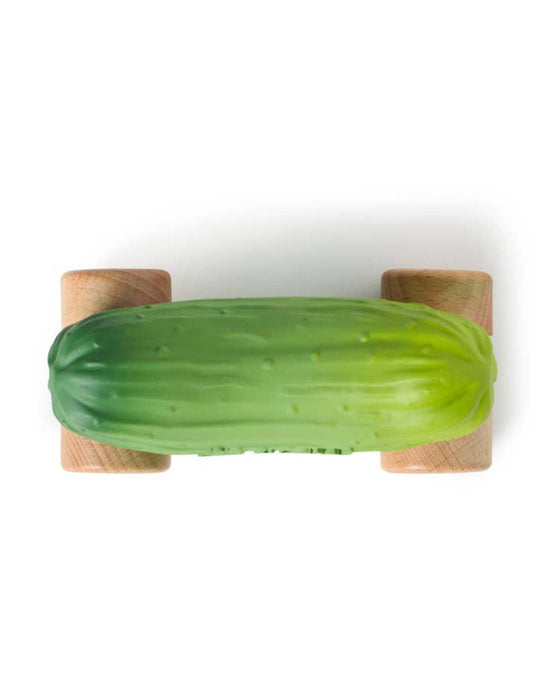 Little oli + carol baby accessories pepino the cucumber car