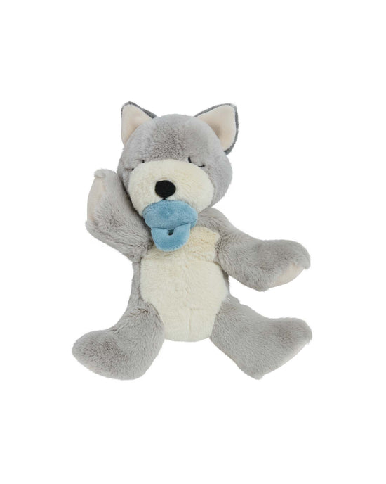 Little olli ella play binky puppy banjo