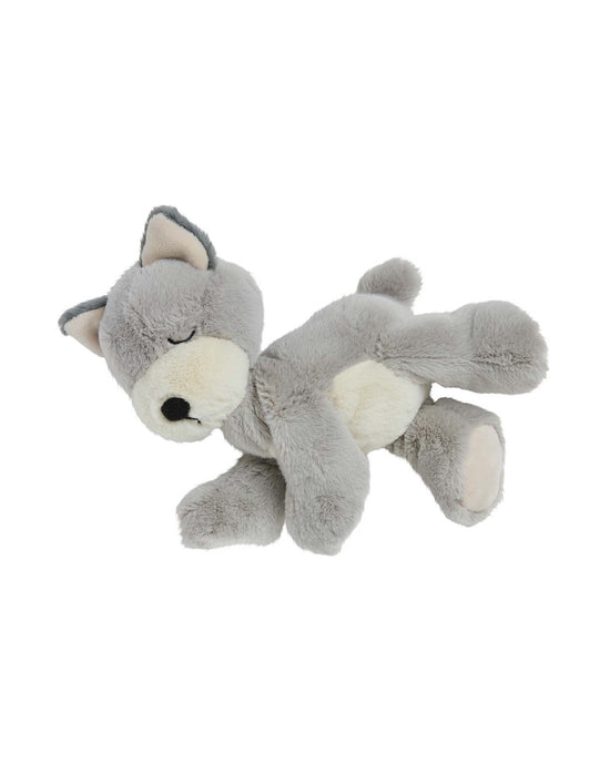 Little olli ella play binky puppy banjo
