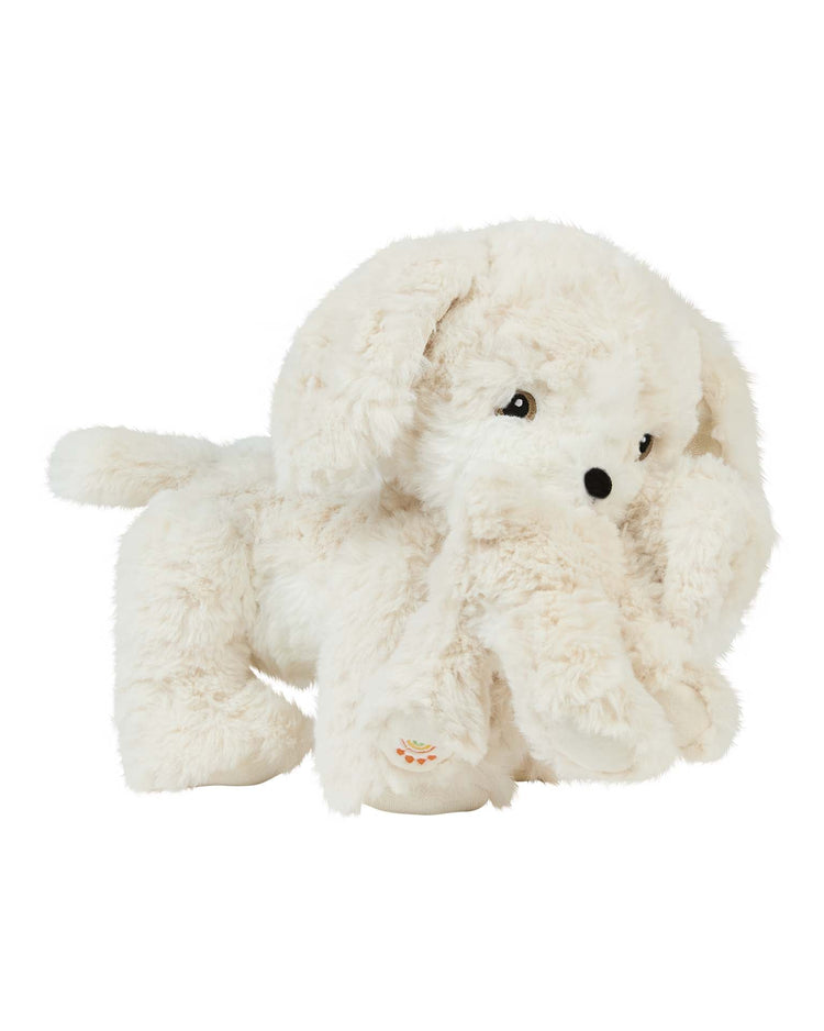 Little olli ella play binky puppy belle