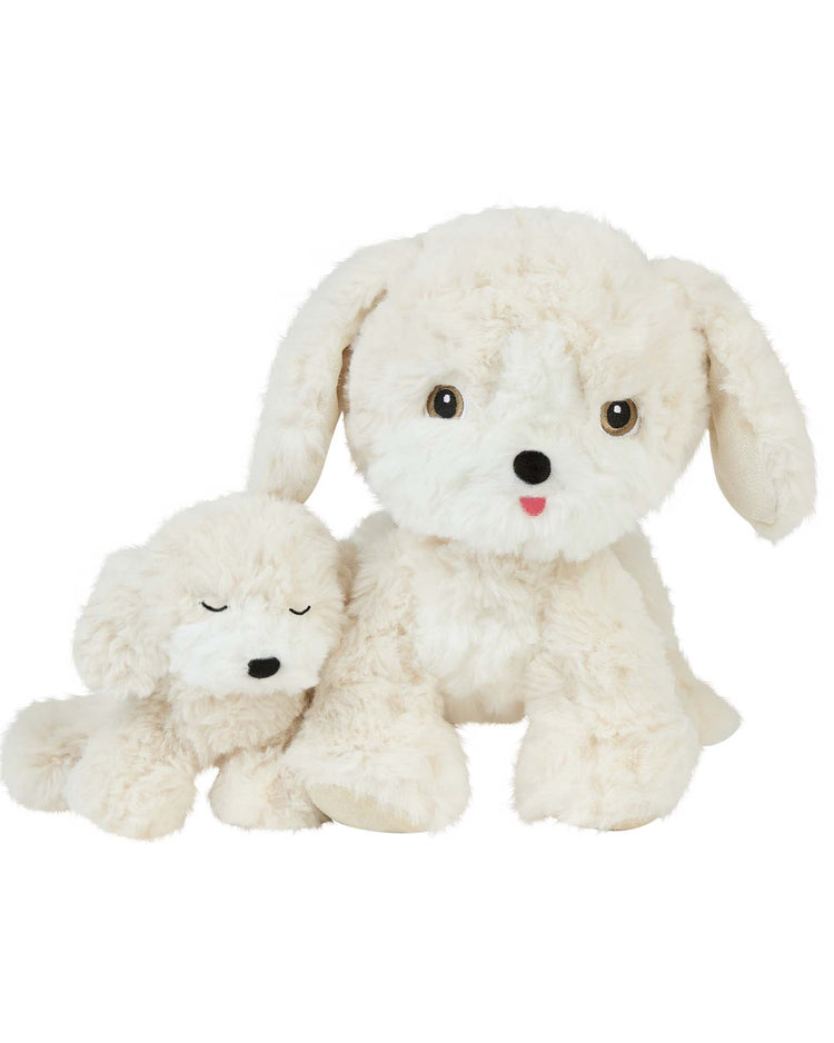 Little olli ella play binky puppy belle