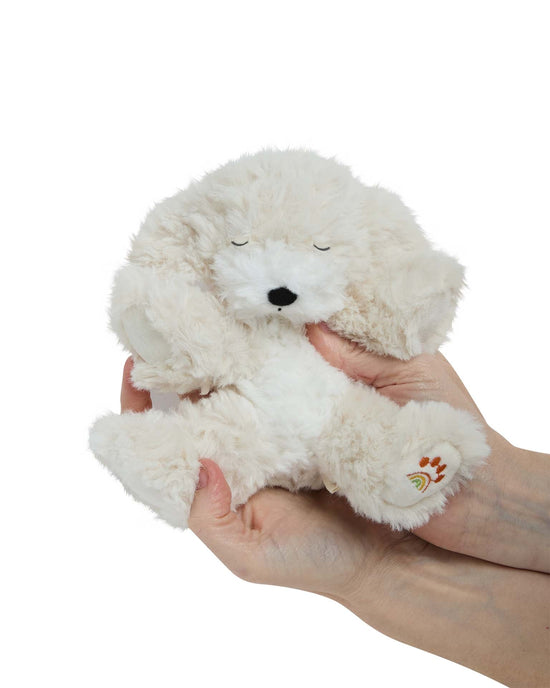Little olli ella play binky puppy belle
