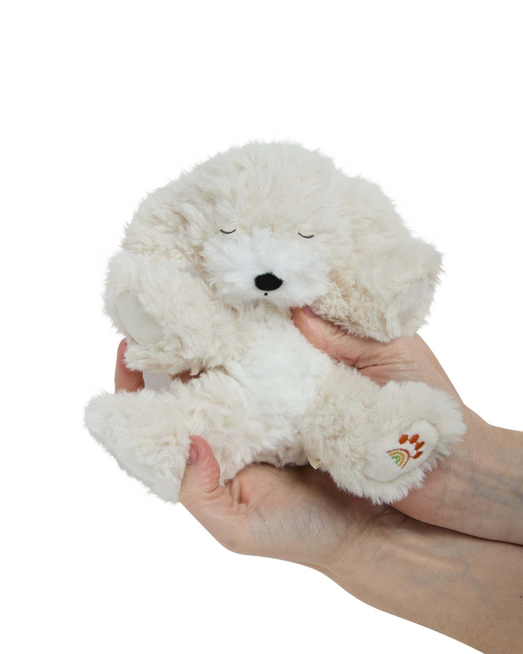 Little olli ella play binky puppy belle