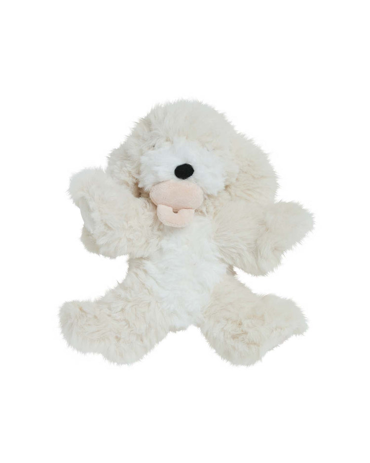 Little olli ella play binky puppy belle