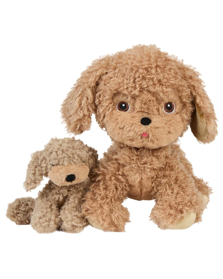 Little olli ella play binky puppy benny