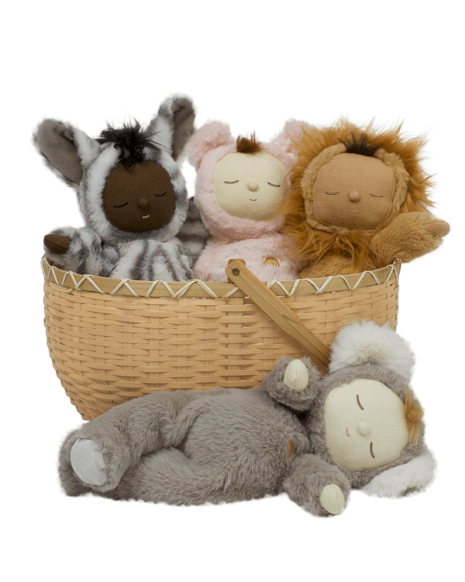 Olli Ella COZY DINKUMS piggy pickle Olli Ella COZY DINKUMS piggy pickle