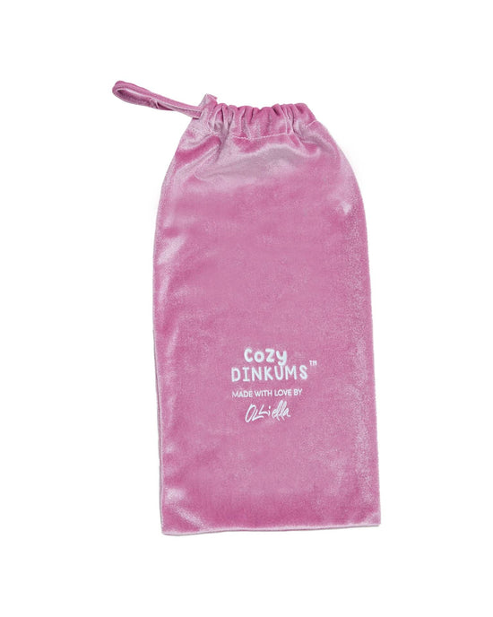 Little olli ella play cozy dinkum unicorn sugarpie pink