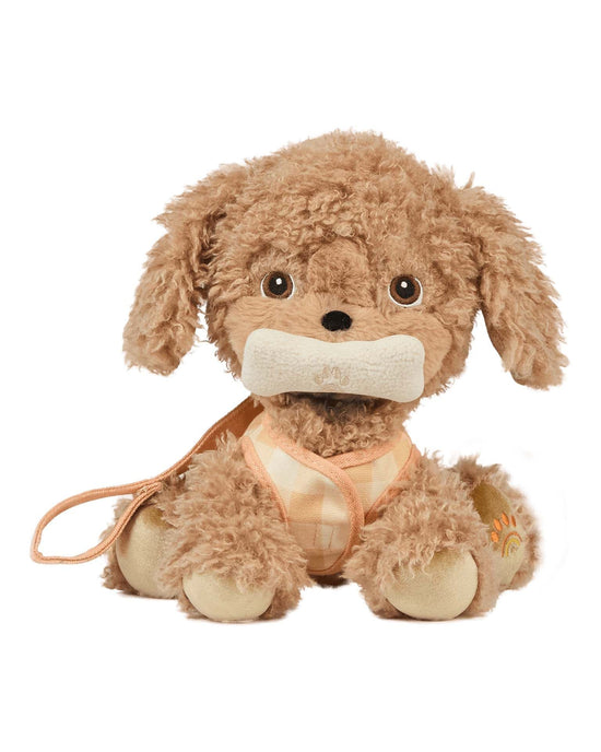 Little olli ella play dinkum dog goldie