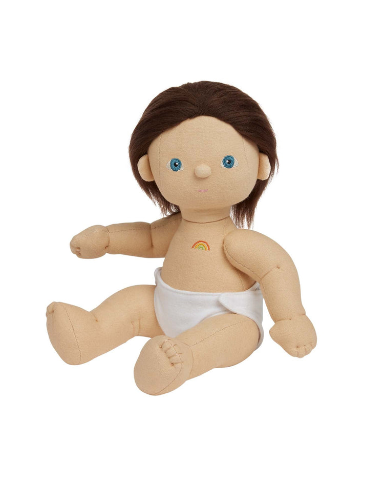 Little olli ella play dinkum doll bitsy