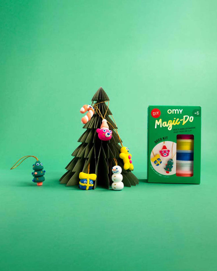 Little omy play holiday magic-do