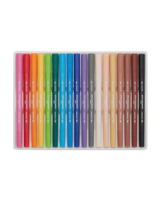 Little ooly play color together markers