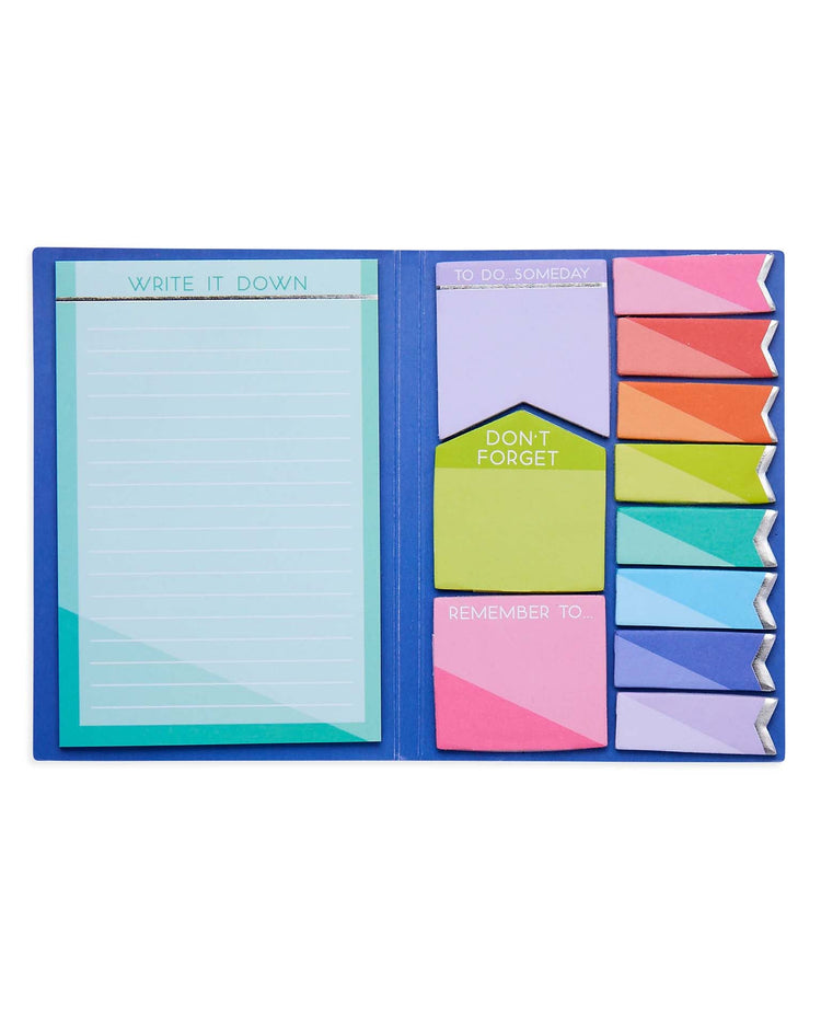 Little ooly play side notes - color write