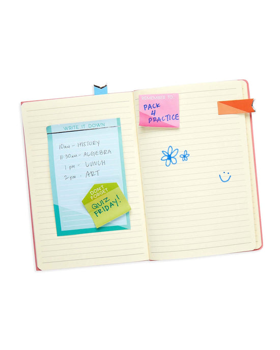 Little ooly play side notes - color write