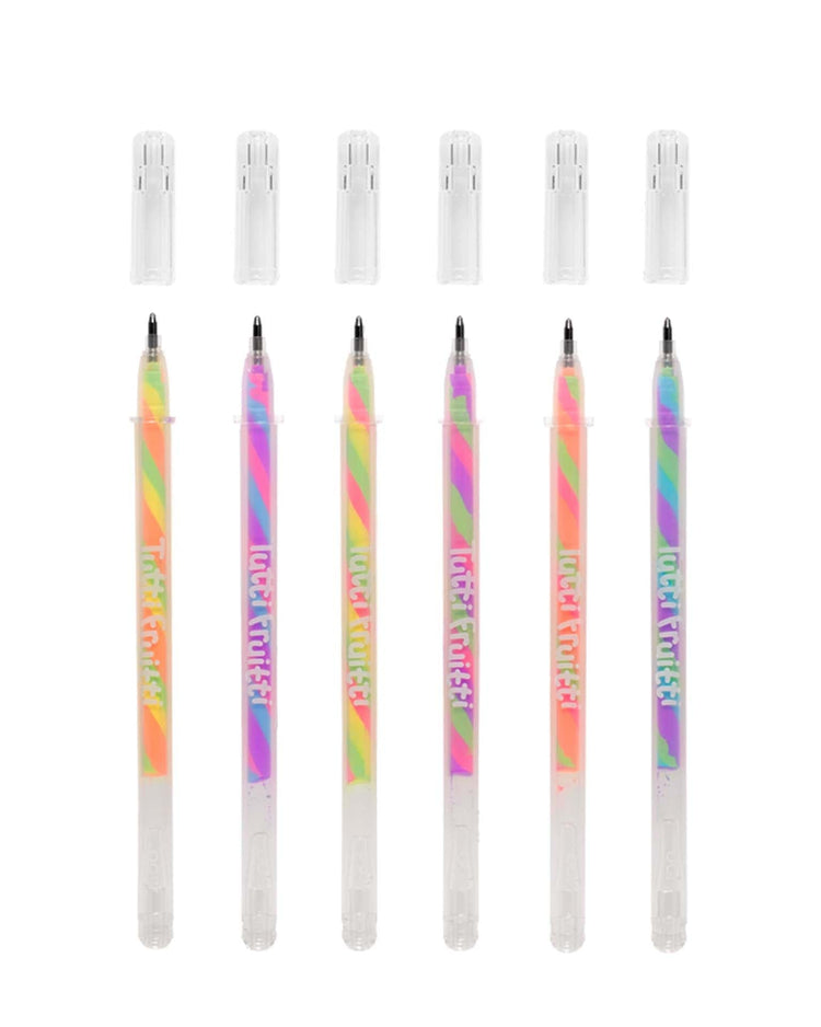 Little ooly play tutti frutti gel pens