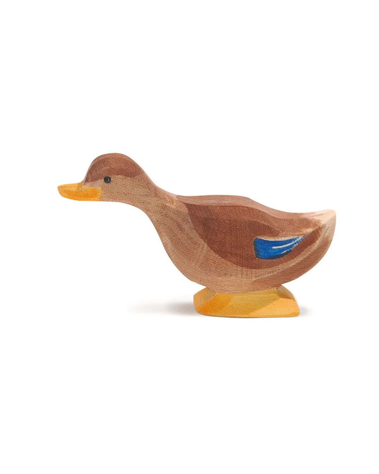Little ostheimer play duck long neck