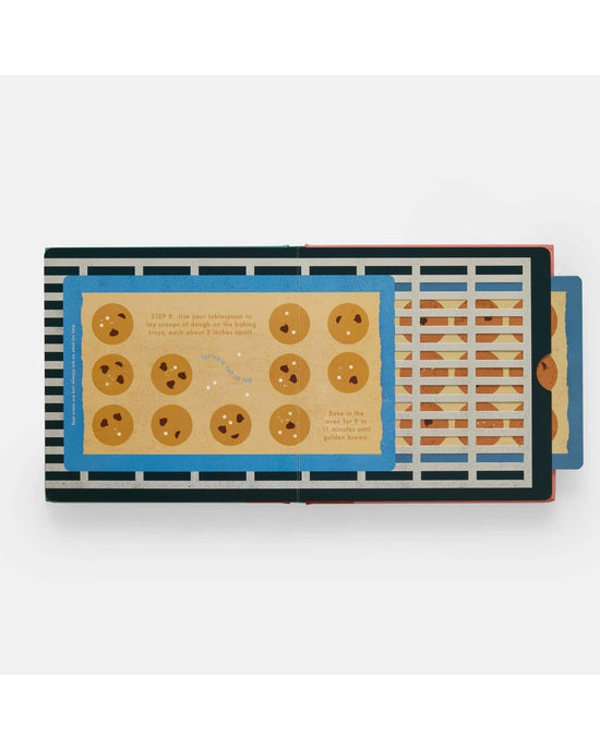 Little phaidon play cookies!:an interactive recipe